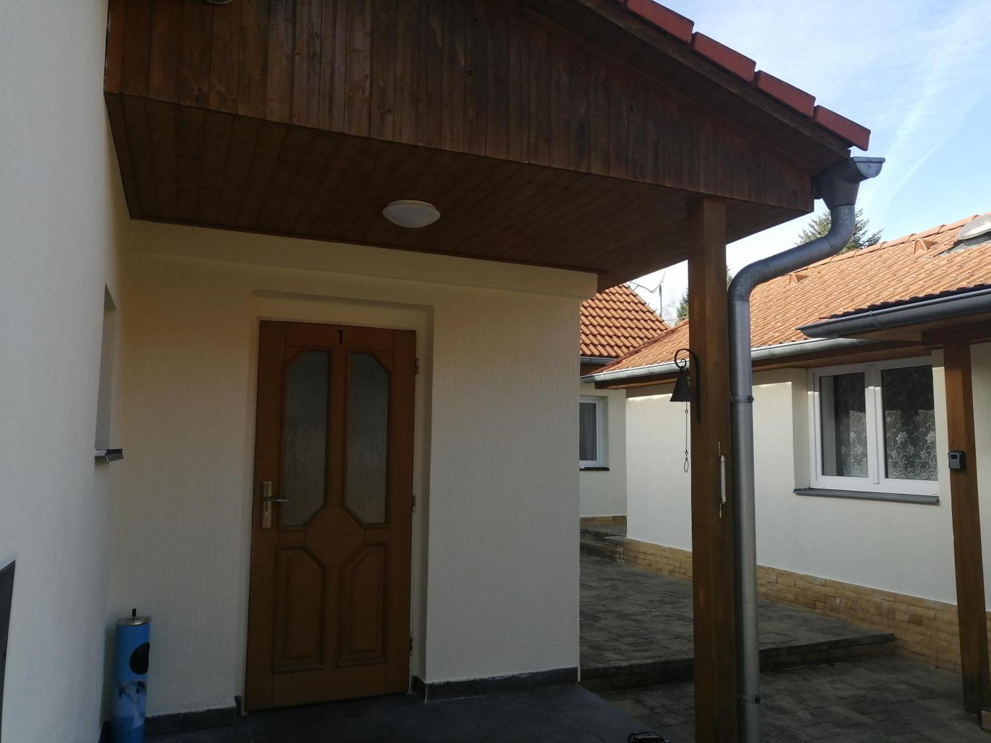 Apartmany U Krumlova Cesky Krumlov Exterior photo